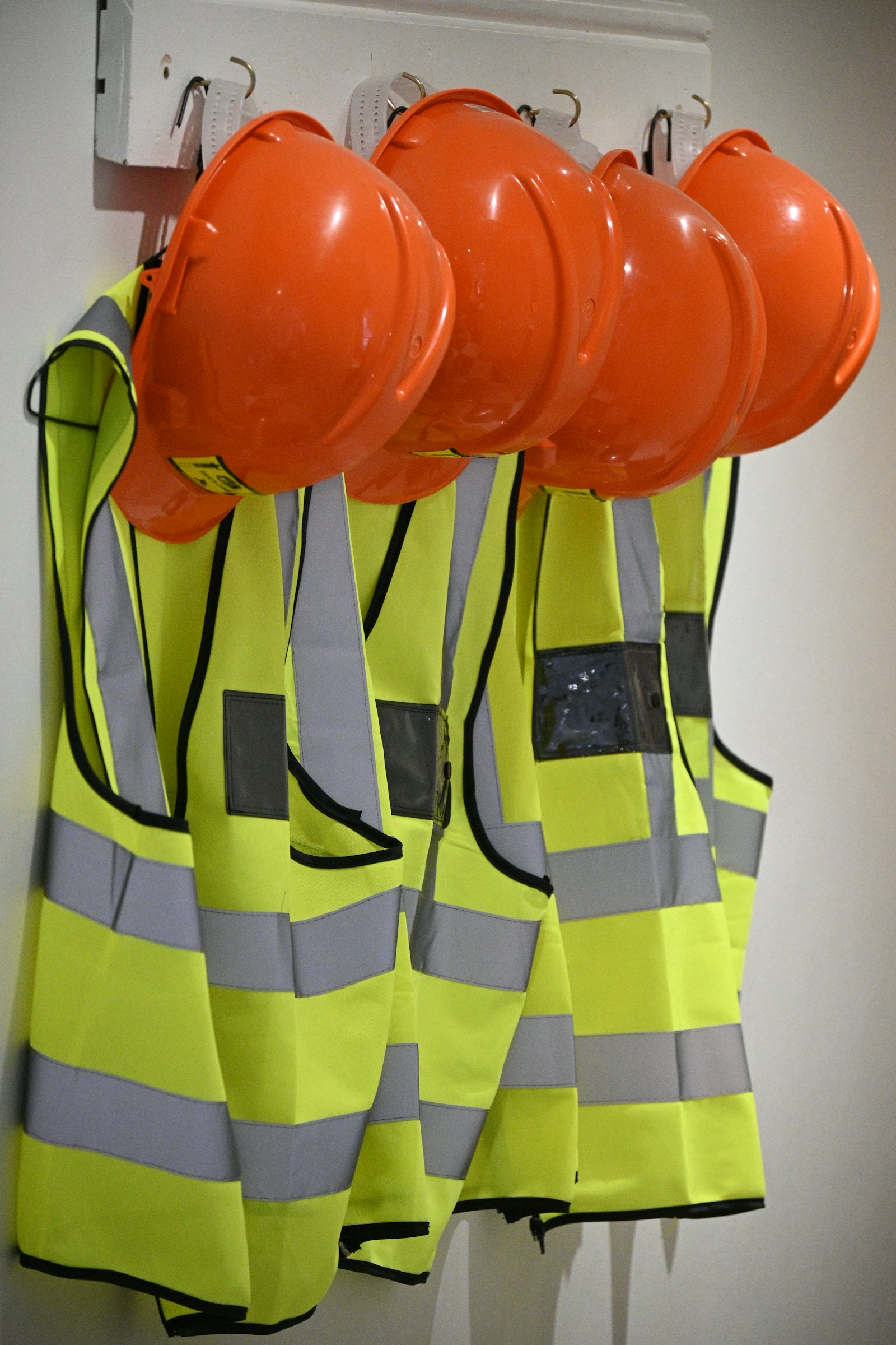 Kişisel koruyucu donanımlar
